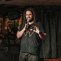 Kyle Adams - comedian