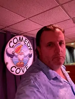 Kyle Schickner - comedian