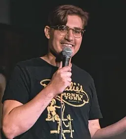 Kyle Ziegler - comedian