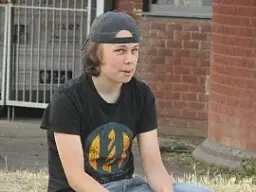 Kym Nash - comedian