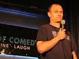 Jordan Wilson - comedian