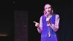Lacee Rains - comedian