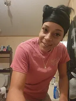Lachandra Ealy - comedian