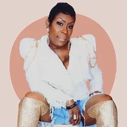 Lady Re The Funny Lady - comedian