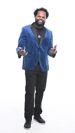 Lamarr Todd - comedian