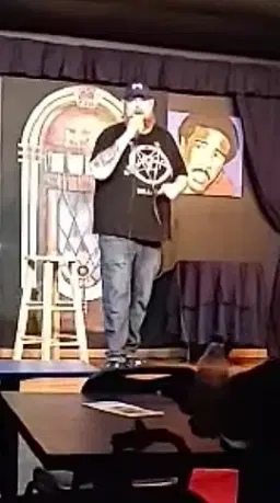 Lance Laumeier - comedian