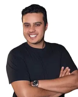 Lando VC - comedian