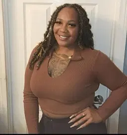 Landy Hampton - comedian