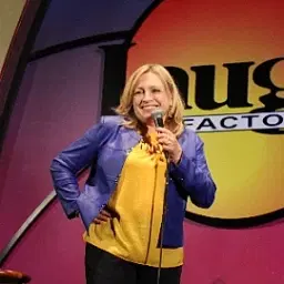 Laurie Milbourn - comedian