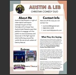 LeBrandon Marie - comedian