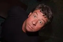 Lee Carroll - comedian