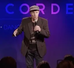 Lee James Goode - comedian