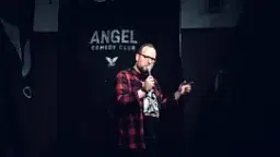 Lee Hudson - comedian