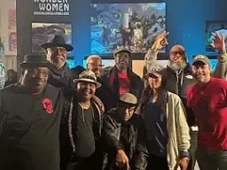 Lee Rough Warren - comedian