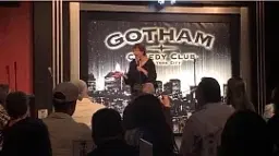 Leesa Toscano - comedian