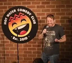Lee Smith - comedian