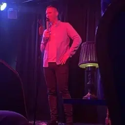 Lee Thompson - comedian