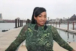 Lena E - comedian