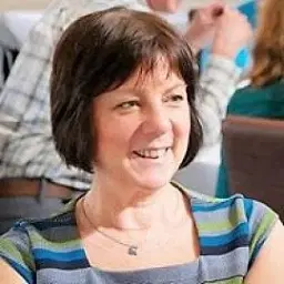 Lesley Caddy - comedian