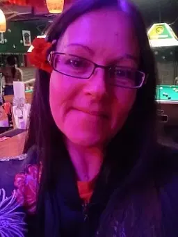 Lesley Lynn - comedian
