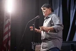 L.G. Grey - comedian