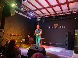 Liam Doyle - comedian