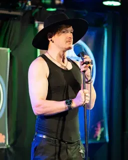 Michael Anderson - comedian