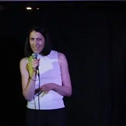 Lindsey Booth - comedian