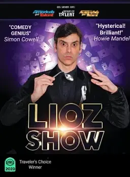 Lioz Shem Tov - comedian