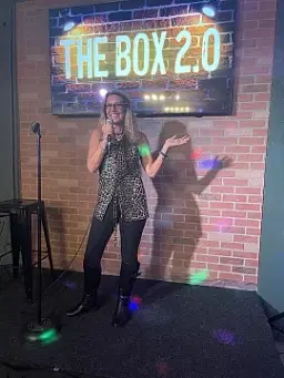 Lisa B Rose - comedian