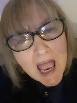Liz Alcock - comedian