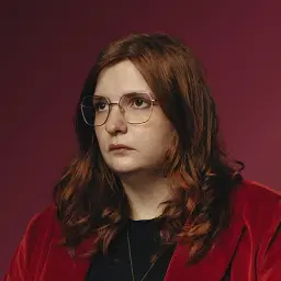 Lizzie Simpson - comedian