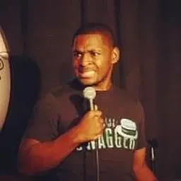 Lonnie Bray  - comedian