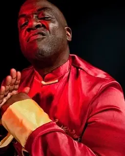 Lonnie Dangerous - comedian