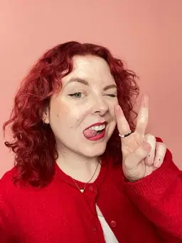 Lorna Green - comedian