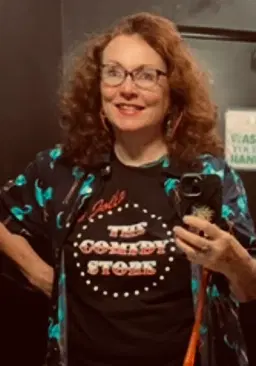 Lorraine Chambers - comedian
