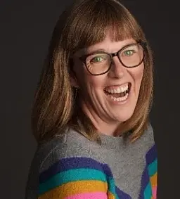 Louise Leigh - comedian