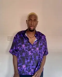 Louis Uty - comedian