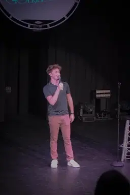 Lucas Gorelick - comedian