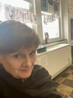 Lucie Maragni - comedian