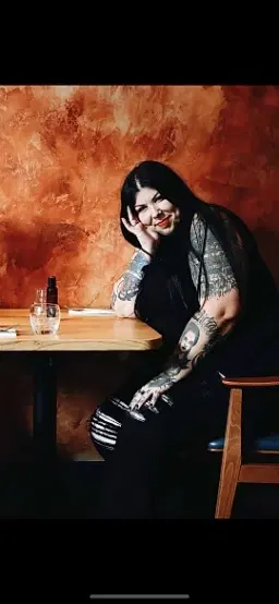 Lucie Silva  - comedian
