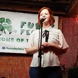 Lucy Young  - comedian