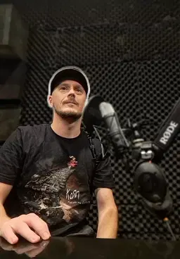 Luke Hayles - comedian