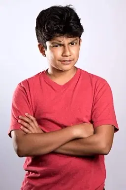 Luke Abranches - comedian