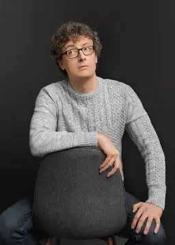 Luke Connell - comedian