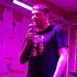 Luke Driscoll - comedian