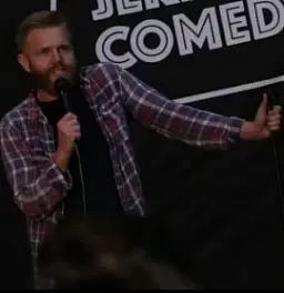 Luke Richards - comedian