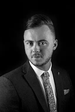 Luke Stallwood - comedian