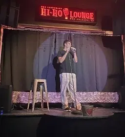 Luke The Rowland  - comedian