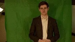 Luke Worrall - comedian